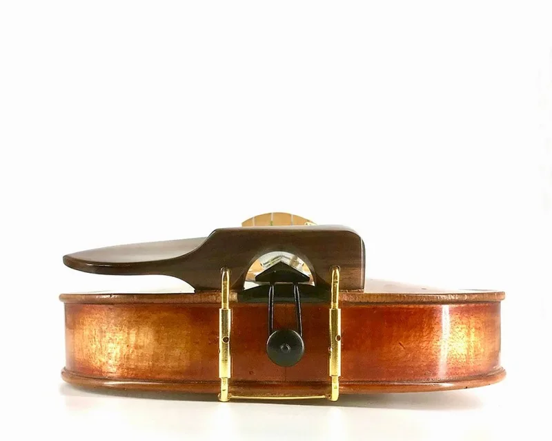 Rosewood Low WAVE I violin chinrest