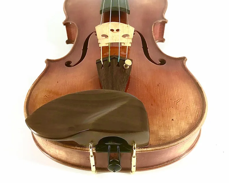 Rosewood Medium WAVE II violin chinrest
