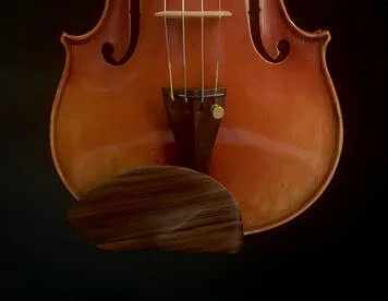 WAVE Chinrest with dark background