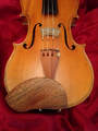 short low high tall violin chinrest